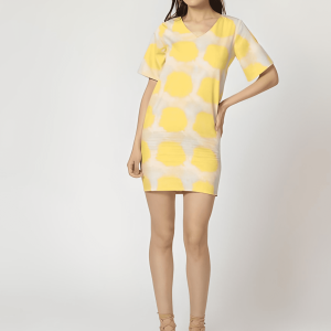 Vestido estampado