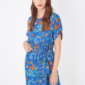 Vestido estampado