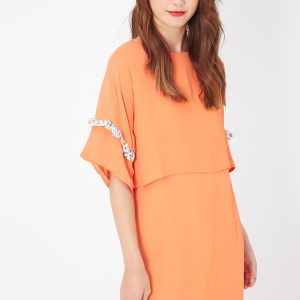 Vestido fluido