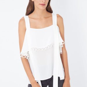Blusa fluida