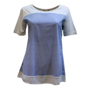 Blusa estampada