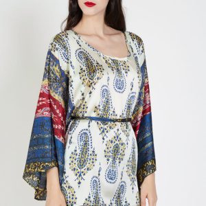Blusa estampada