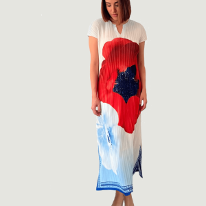Vestido fluido