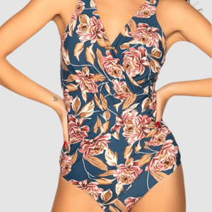 Bañador estampado