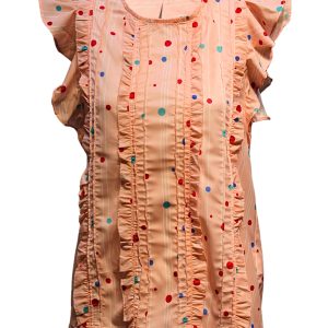 Blusa de lunares