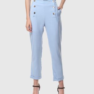 Pantalón talle alto