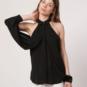 Blusa hombros descubiertos