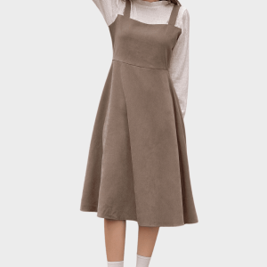 Vestido de tirantes