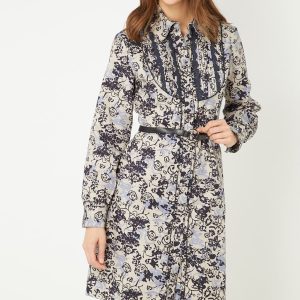 Vestido estampado