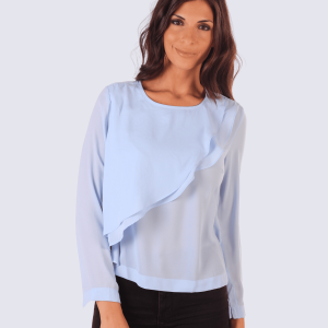 Blusa fluida
