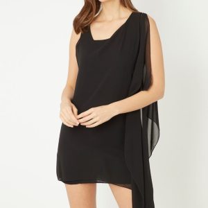 Vestido de gasa