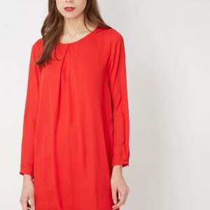 Vestido fluido