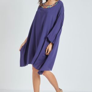 Vestido fluido