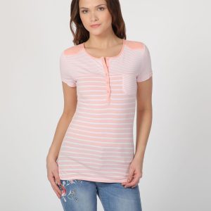 Camiseta de rayas