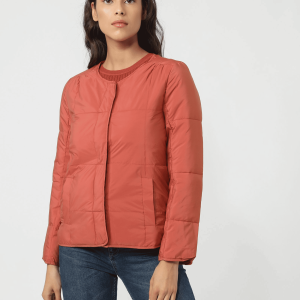 Chaqueta guateada fina