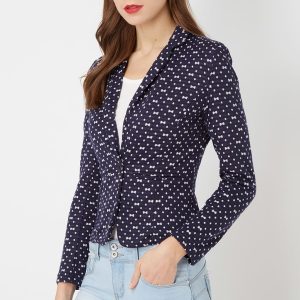 Chaqueta entallada