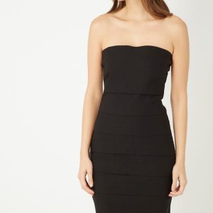Vestido palabra de honor