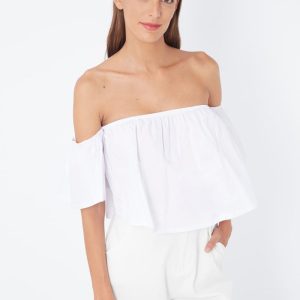 Blusa hombros descubiertos
