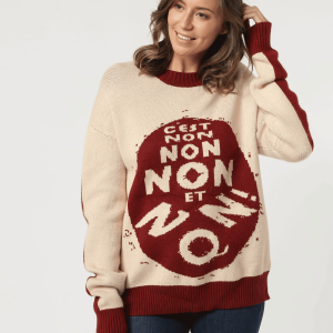 Jersey estampado