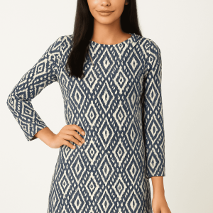 Vestido estampado