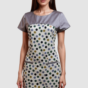 Vestido de lunares