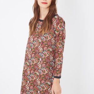 Vestido estampado