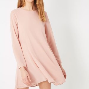 Vestido fluido