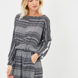 Vestido estampado
