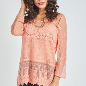 Jersey calado