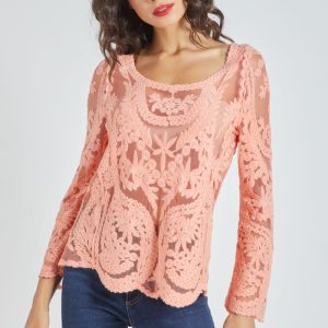 Jersey calado
