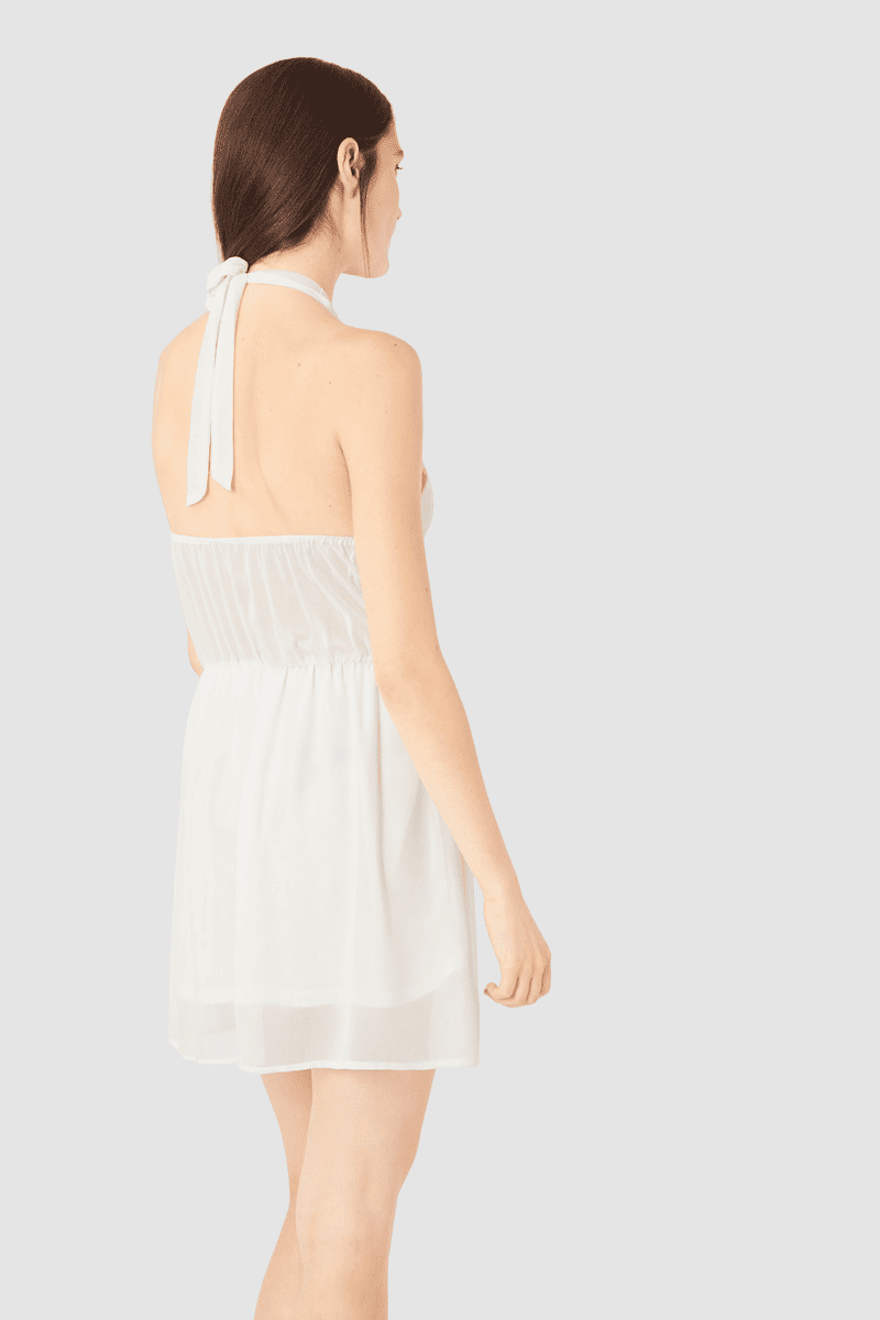 Vestido fluido