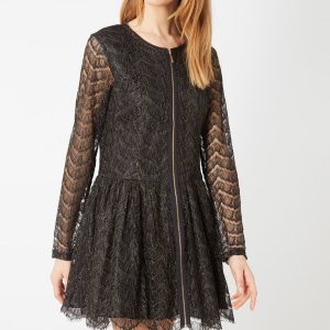 Vestido de encaje