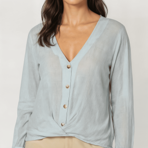 Blusa de bambula
