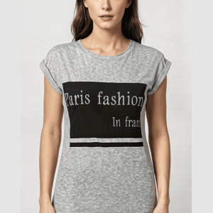 Camiseta de manga corta