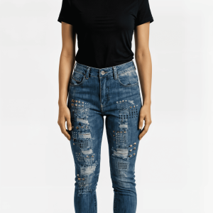 jeans mujer skinny fit