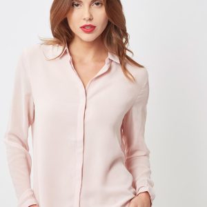 Blusa tableada en la espalda