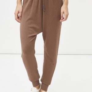 Pantalón sarouel mujer