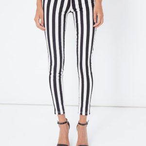 Pantalón de rayas
