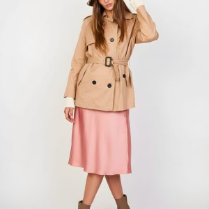 Trench cruzado
