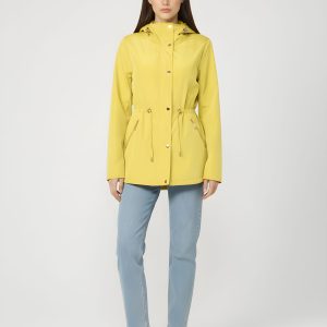 Chubasquero mujer impermeable