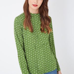 Blusa estampada