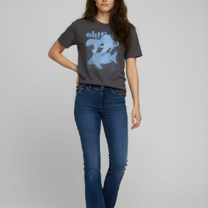 Camiseta de algodón
