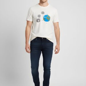 Camiseta de algodón