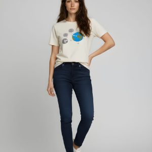 Camiseta de algodón