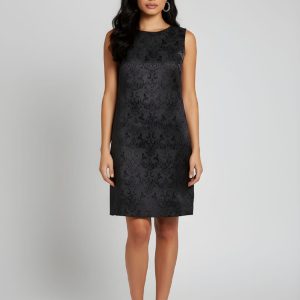 Vestido sin mangas