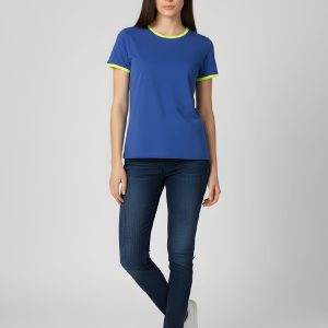 CAMISETA DE ALGODÓN