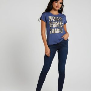 Camiseta de algodón