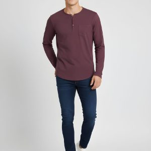 Camiseta de manga larga