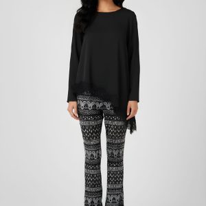 PANTALON ESTAMPADO