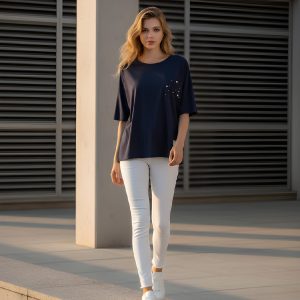 Camiseta oversize